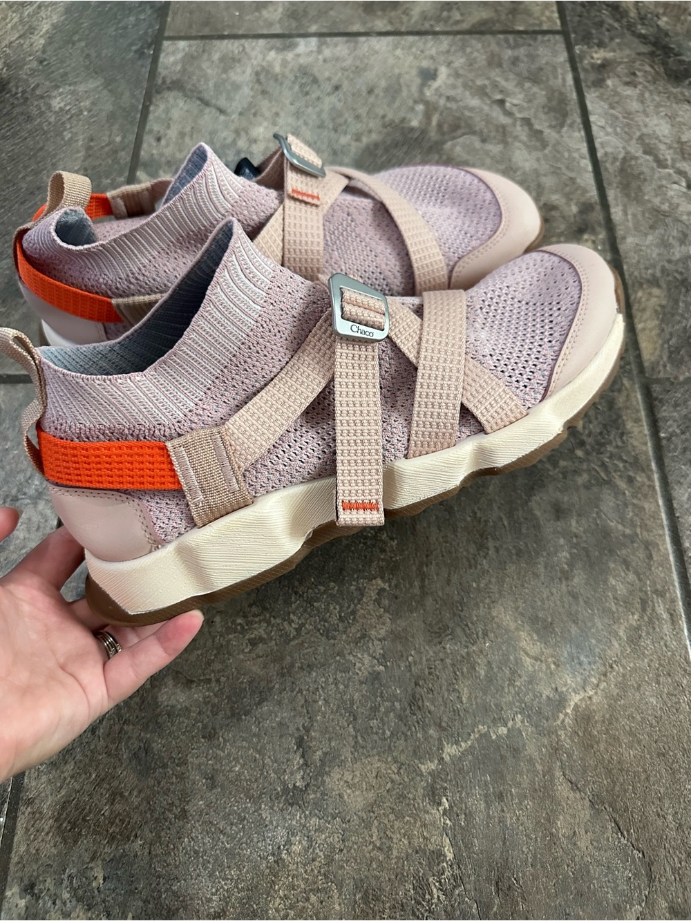 Chaco Z/Ronin Hiking Sneakers Women’s size 10